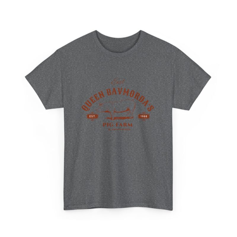 Willow: You're All Pigs! T-Shirt - Image 19