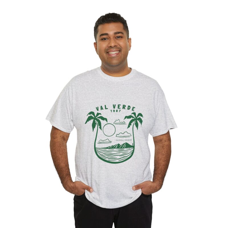 Visit A Tropical Paradise: Val Verde T-Shirt - Image 12