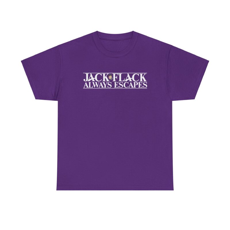 Cloak and Dagger Jack Flack Always Escapes - Image 41