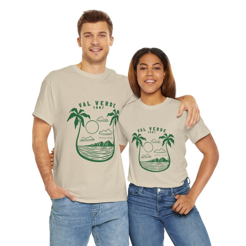 Visit A Tropical Paradise: Val Verde T-Shirt - Image 38