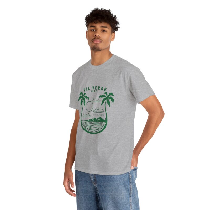 Visit A Tropical Paradise: Val Verde T-Shirt - Image 58