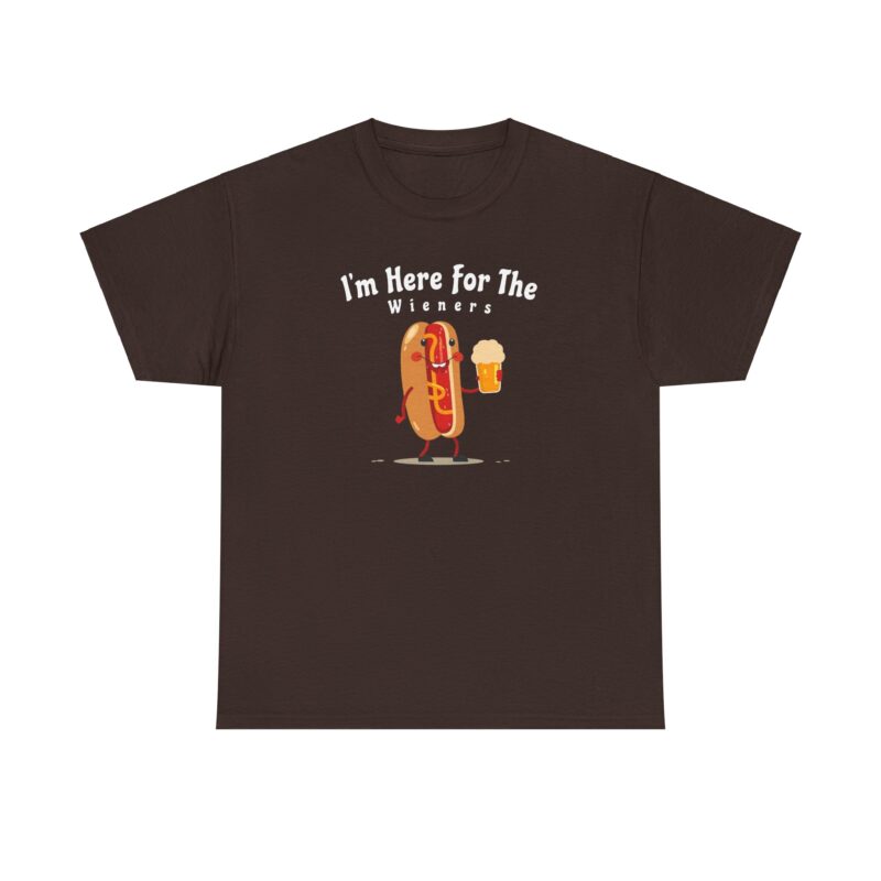 Seasonal: I'm here for the Wieners - Image 2