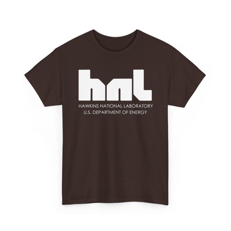 Stranger Things: Hawkins National Labratory T-Shirt - Image 27