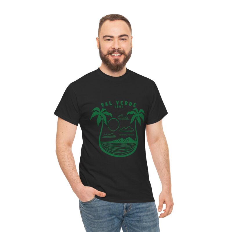Visit A Tropical Paradise: Val Verde T-Shirt - Image 21