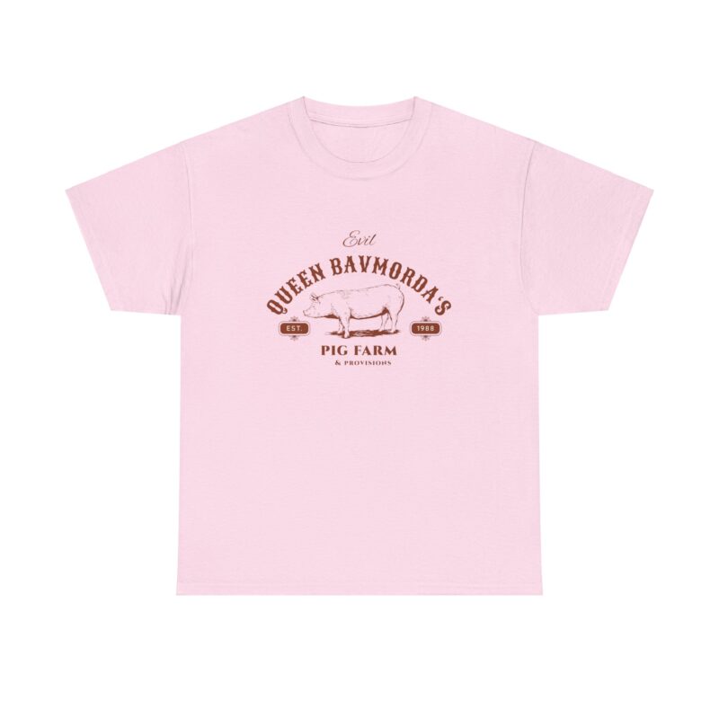 Willow: You're All Pigs! T-Shirt - Image 29
