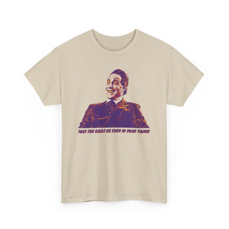 Hunger Games: May the odds be ever in your favor T-Shirt - Image 11