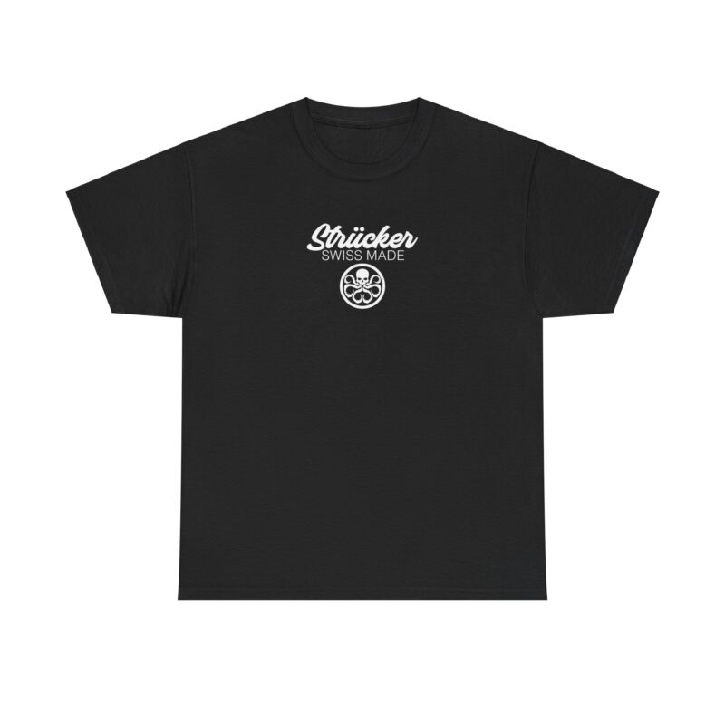 WandaVision: Strucker Watches Swiss Made T-Shirt - Image 2