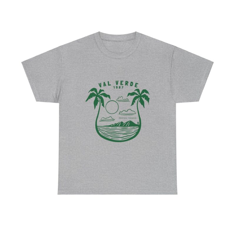 Visit A Tropical Paradise: Val Verde T-Shirt - Image 53