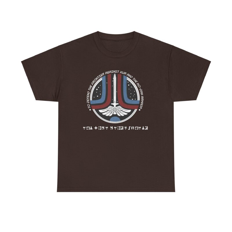 Last Starfighter: TO DEFEND THE FRONTIER AGAINST XUR AND THE KO-DAN ARMADA - Image 5