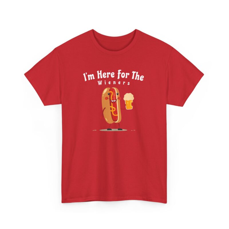 Seasonal: I'm here for the Wieners - Image 43