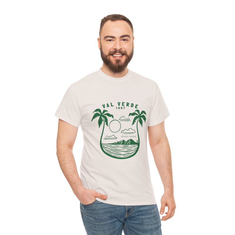Visit A Tropical Paradise: Val Verde T-Shirt - Image 45