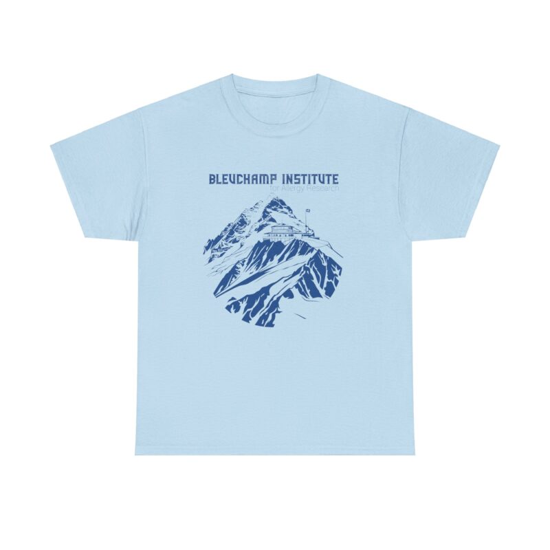James Bond: On Her Majesty's Secret Service : Bleuchamp Institute for Allergy Research - Image 29