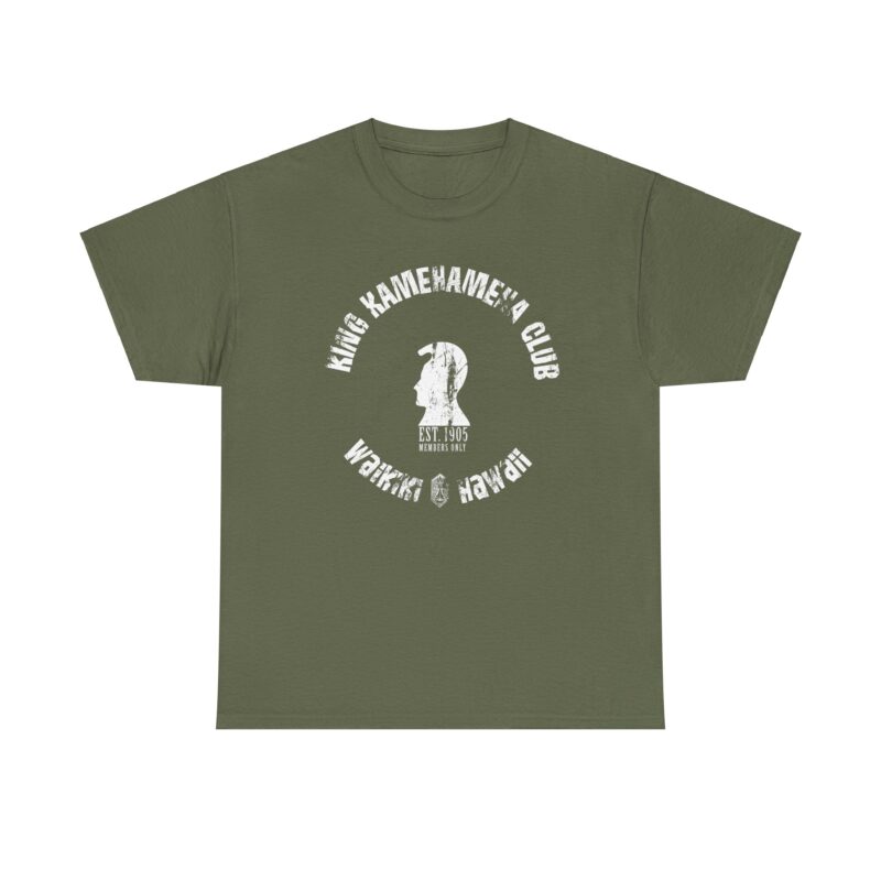 Magnum PI: King Kamehame Club T-Shirt - Image 17