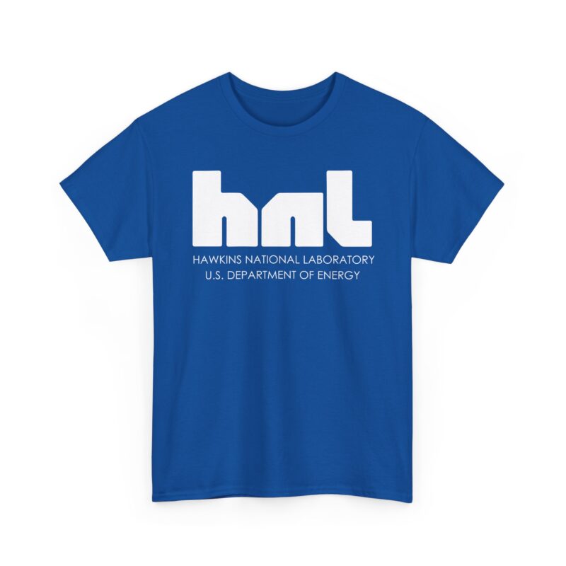 Stranger Things: Hawkins National Labratory T-Shirt