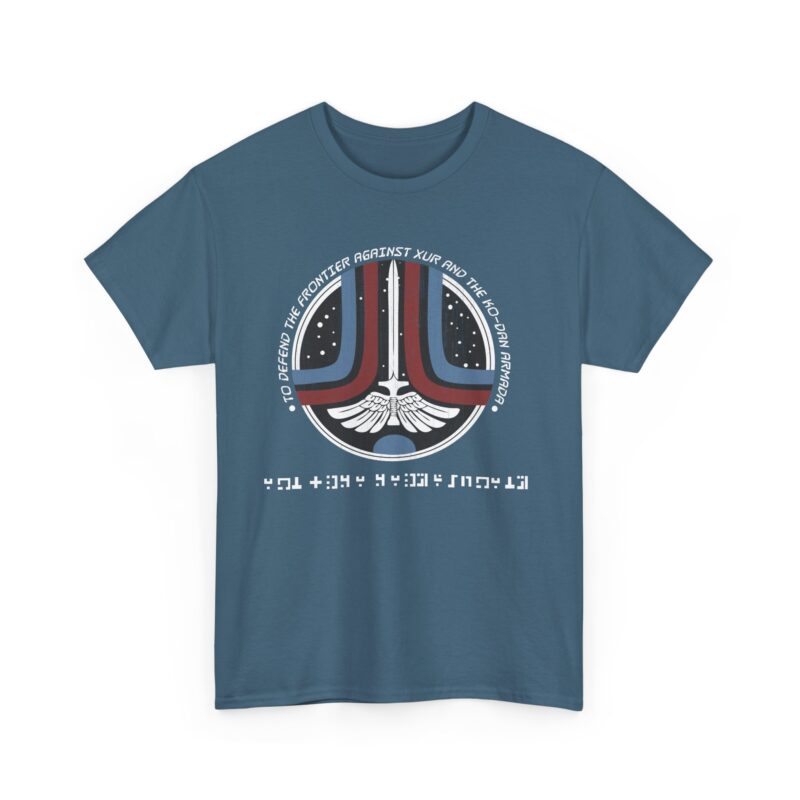 Last Starfighter: TO DEFEND THE FRONTIER AGAINST XUR AND THE KO-DAN ARMADA - Image 43