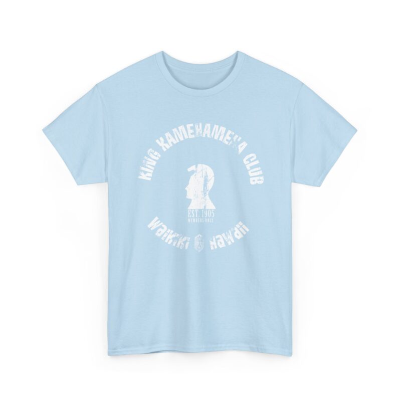 Magnum PI: King Kamehame Club T-Shirt - Image 35