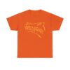13282704155934609179_2048.jpeg Red Dawn: Wolverines! T-Shirt