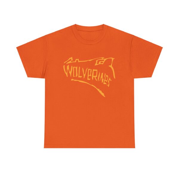 13282704155934609179_2048.jpeg Red Dawn: Wolverines! T-Shirt