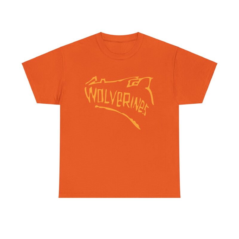 Red Dawn:  Wolverines! T-Shirt - Image 9