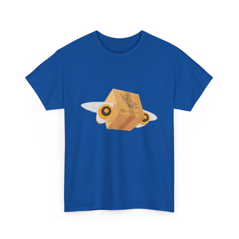 Top Gun: Rubber Dog Poop Out of Hong Kong T-Shirt - Image 27