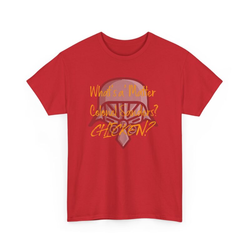 Spaceballs: What's the matter Colonel Sanders? T-Shirt - Image 31