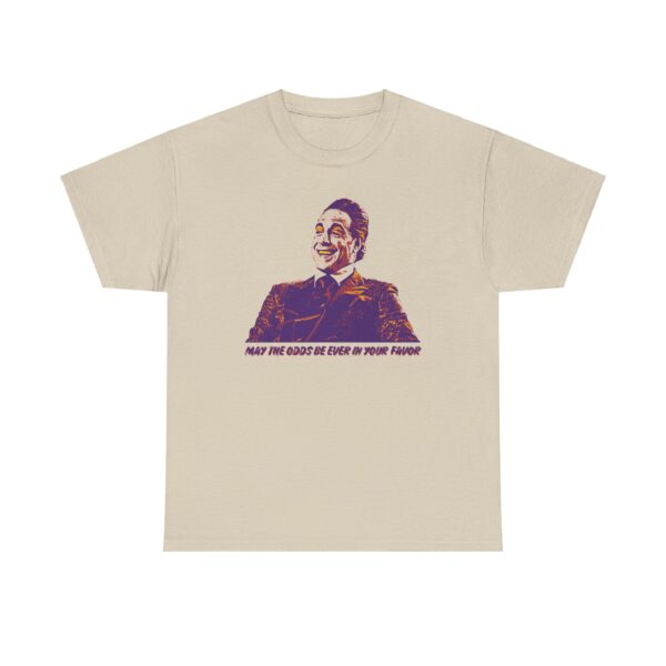 13444065332791986164_2048.jpeg Hunger Games: May the odds be ever in your favor T-Shirt