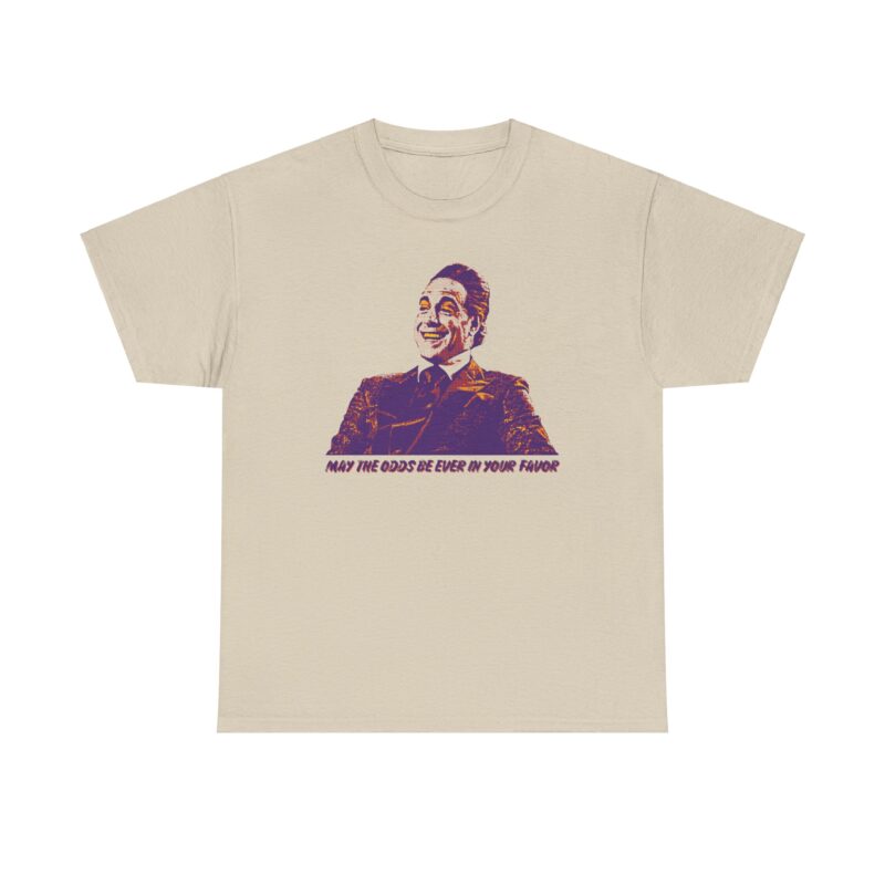 Hunger Games: May the odds be ever in your favor T-Shirt - Image 9