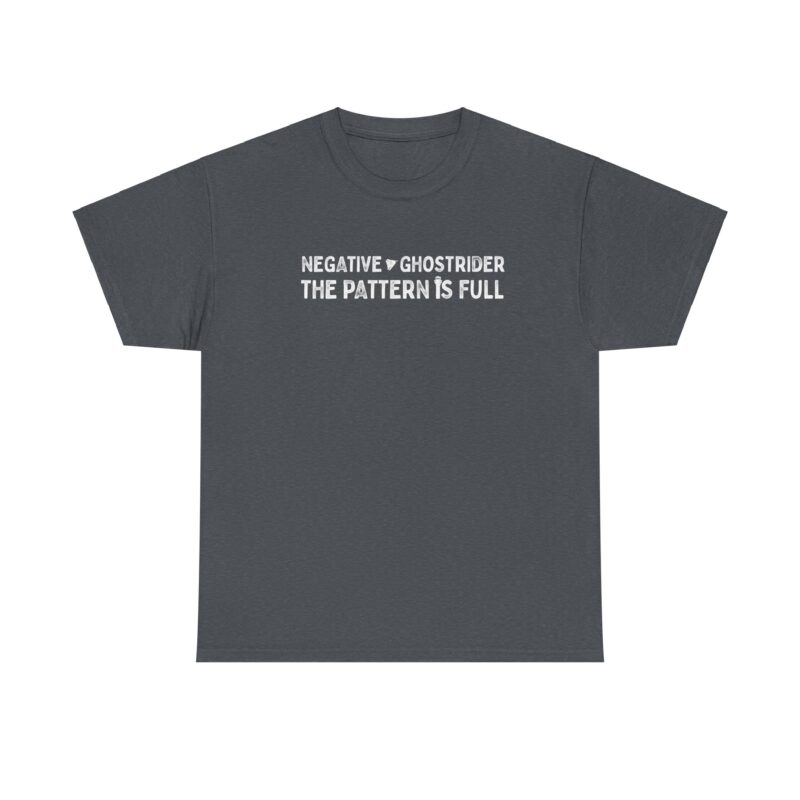Top Gun: Negative Ghostrider the pattern is full T-Shirt - Image 41