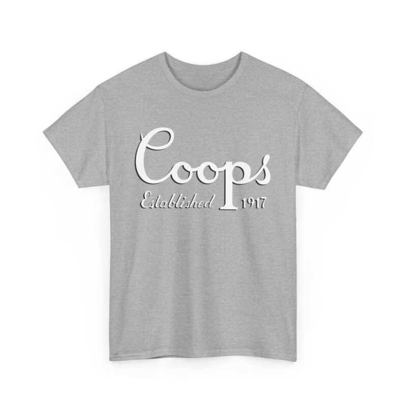 Magnum PI: Coops Beer, Established 1917, Magnum's Beer of Choice T-Shirt - Image 15