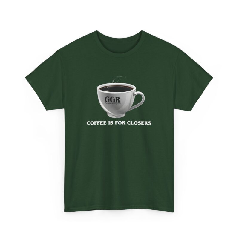 Coffee is For Closers Only - Image 19