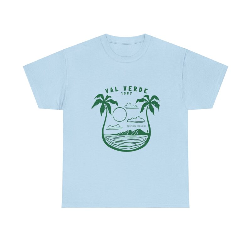 Visit A Tropical Paradise: Val Verde T-Shirt - Image 2