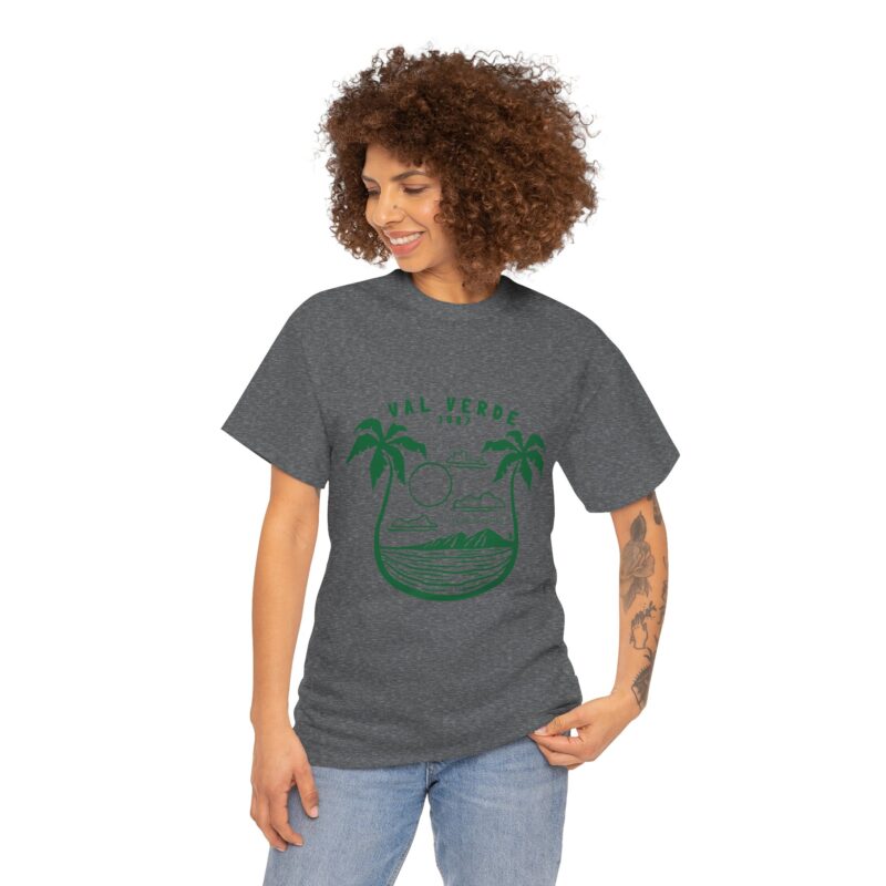 Visit A Tropical Paradise: Val Verde T-Shirt - Image 103