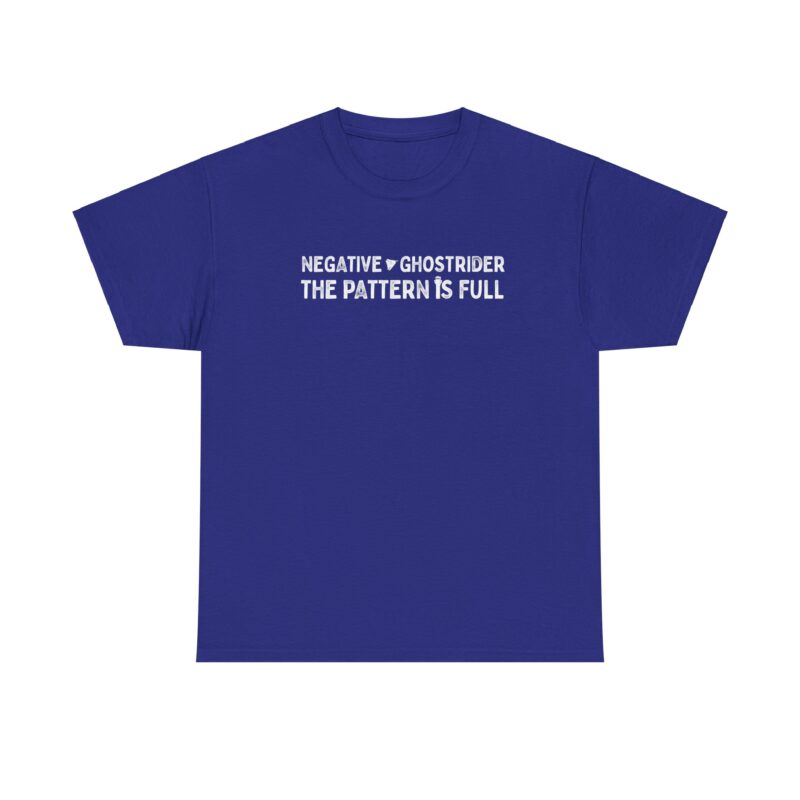 Top Gun: Negative Ghostrider the pattern is full T-Shirt - Image 45