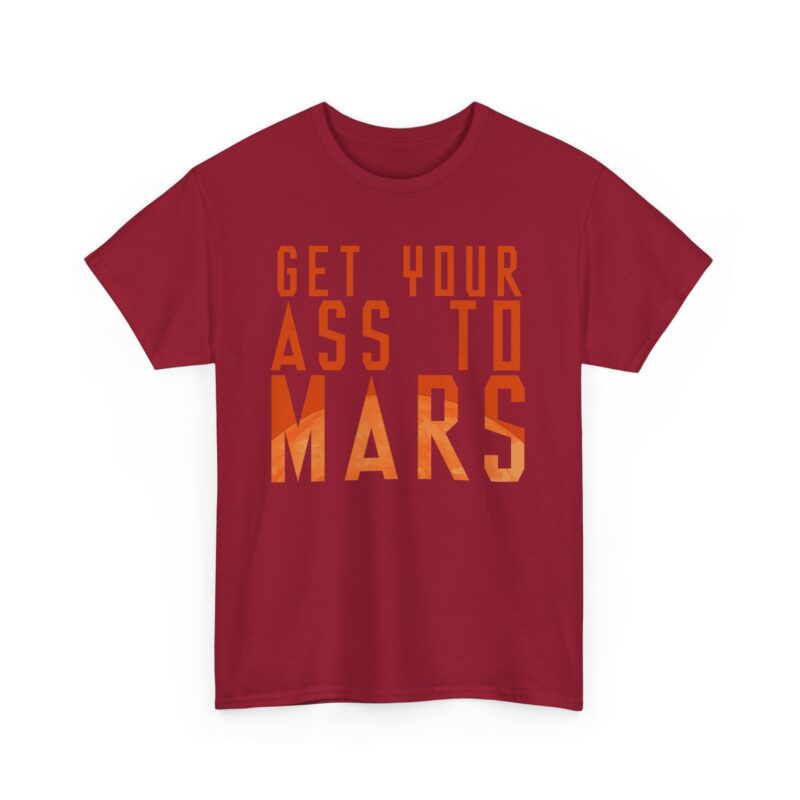 Total Recall: Get Your Ass To Mars!
