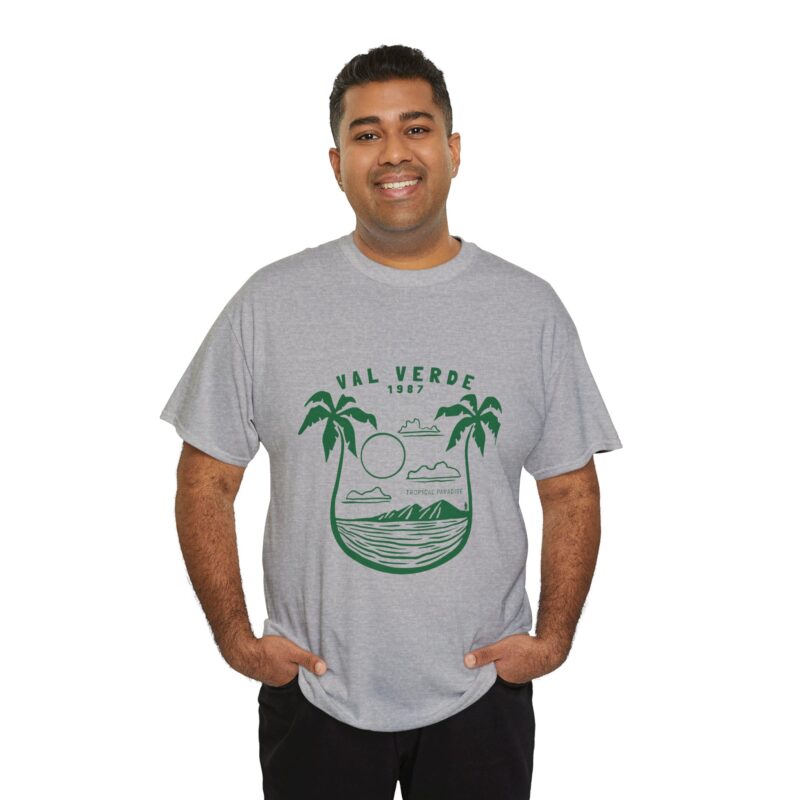 Visit A Tropical Paradise: Val Verde T-Shirt - Image 60