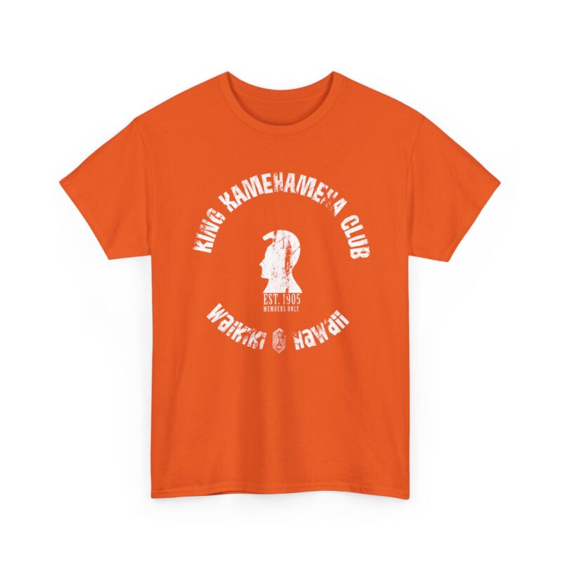 Magnum PI: King Kamehame Club T-Shirt - Image 11