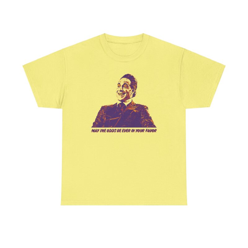 Hunger Games: May the odds be ever in your favor T-Shirt - Image 25