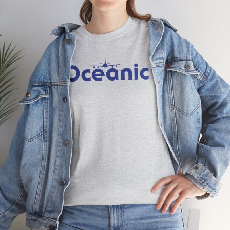 Lost: Oceanic Airlines - Image 33