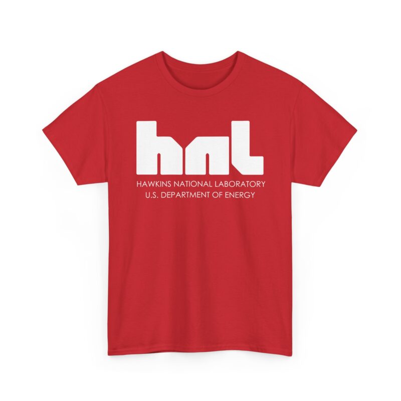 Stranger Things: Hawkins National Labratory T-Shirt - Image 47