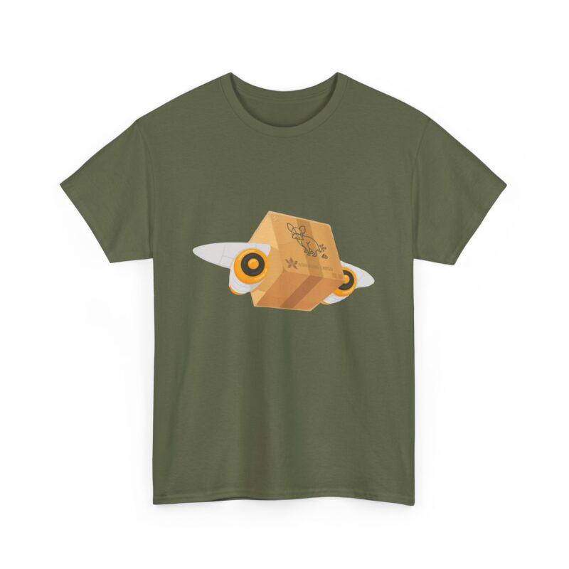 Top Gun: Rubber Dog Poop Out of Hong Kong T-Shirt - Image 15