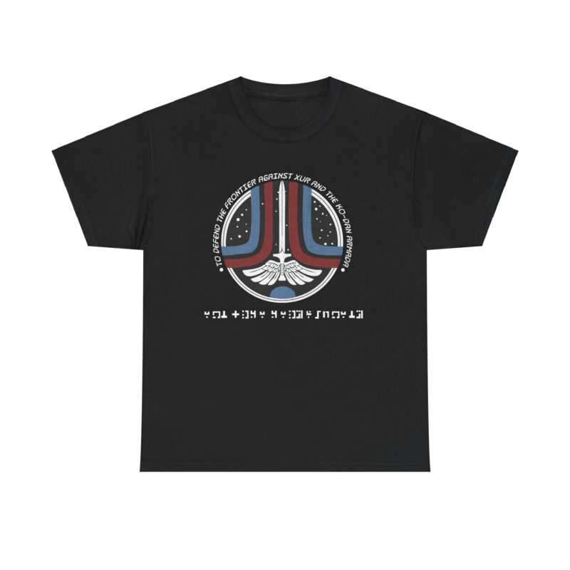 Last Starfighter: TO DEFEND THE FRONTIER AGAINST XUR AND THE KO-DAN ARMADA - Image 2