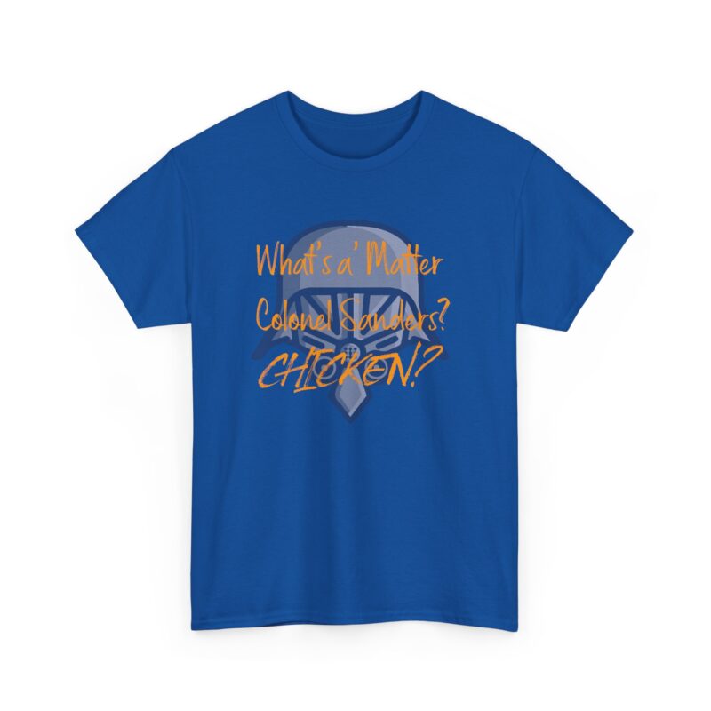 Spaceballs: What's the matter Colonel Sanders? T-Shirt - Image 23