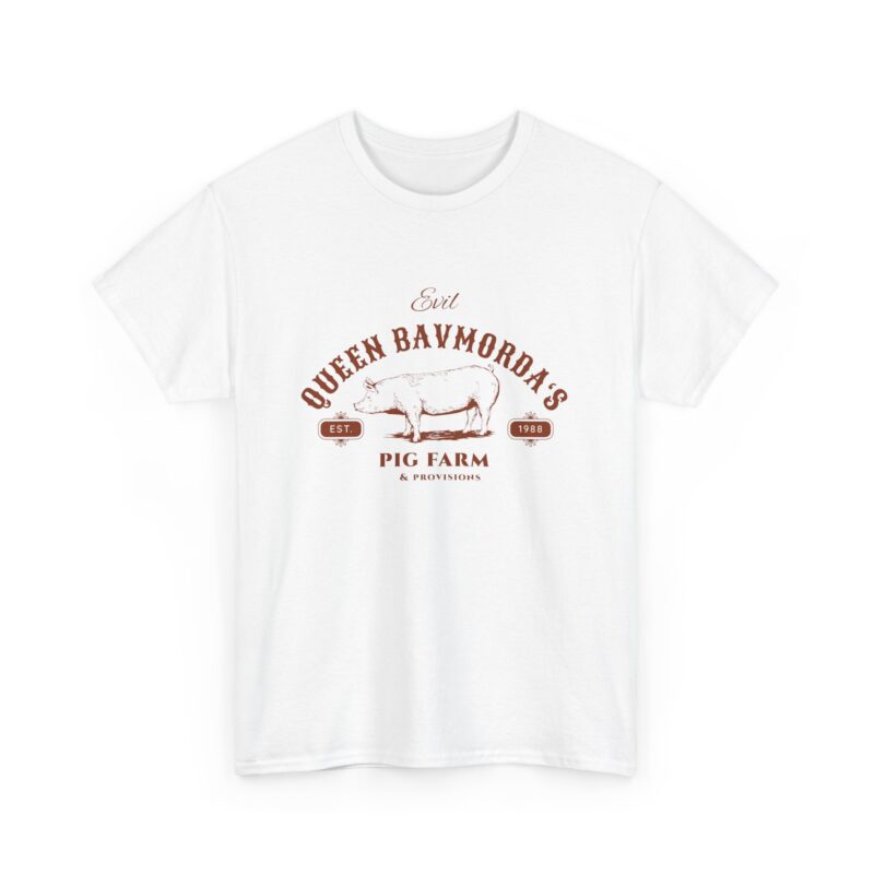 Willow: You're All Pigs! T-Shirt - Image 3