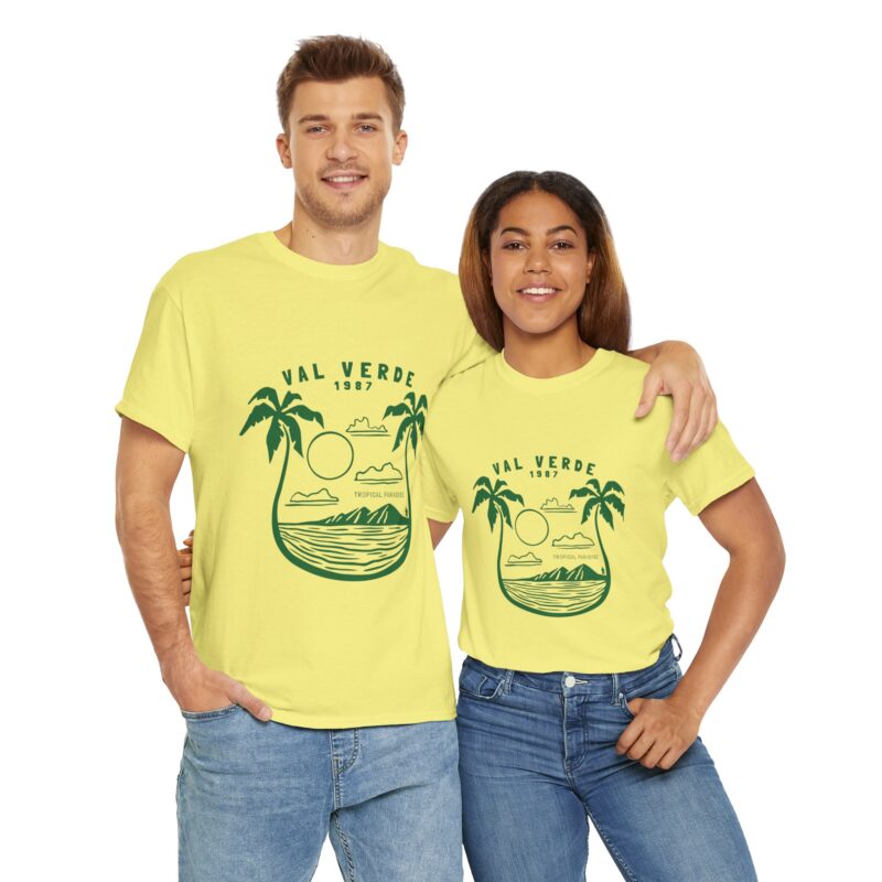 Visit A Tropical Paradise: Val Verde T-Shirt - Image 86