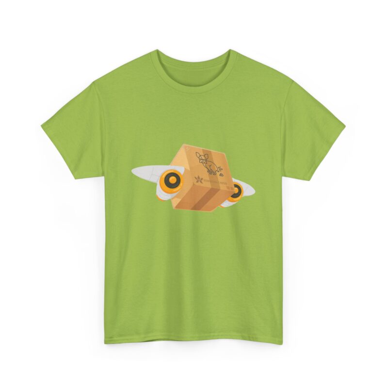 Top Gun: Rubber Dog Poop Out of Hong Kong T-Shirt - Image 19