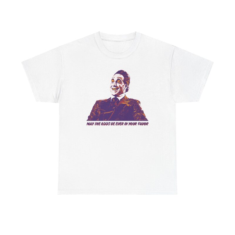 Hunger Games: May the odds be ever in your favor T-Shirt