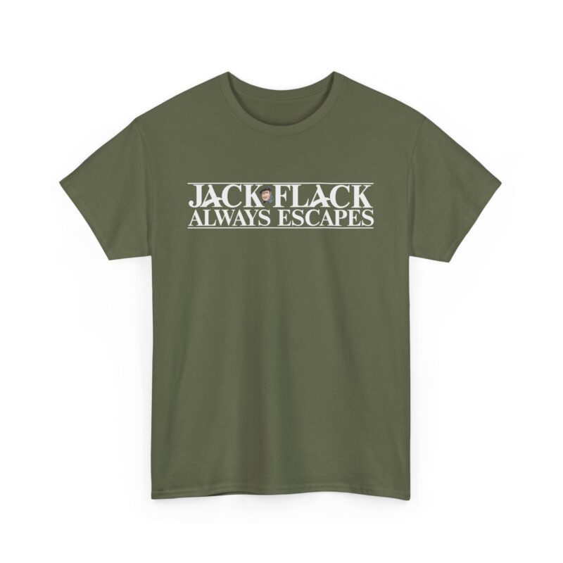 Cloak and Dagger Jack Flack Always Escapes - Image 15