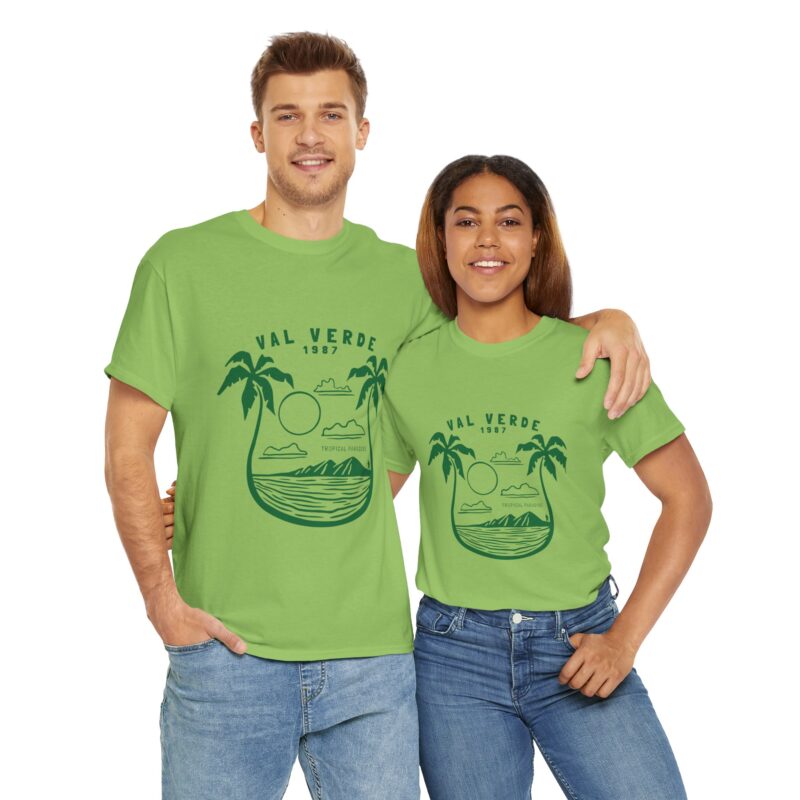Visit A Tropical Paradise: Val Verde T-Shirt - Image 98