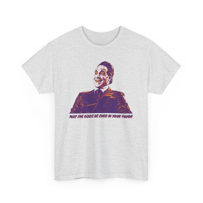 Hunger Games: May the odds be ever in your favor T-Shirt - Image 7