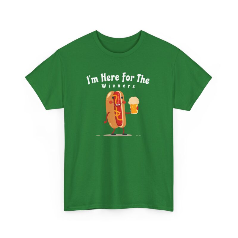 Seasonal: I'm here for the Wieners - Image 27